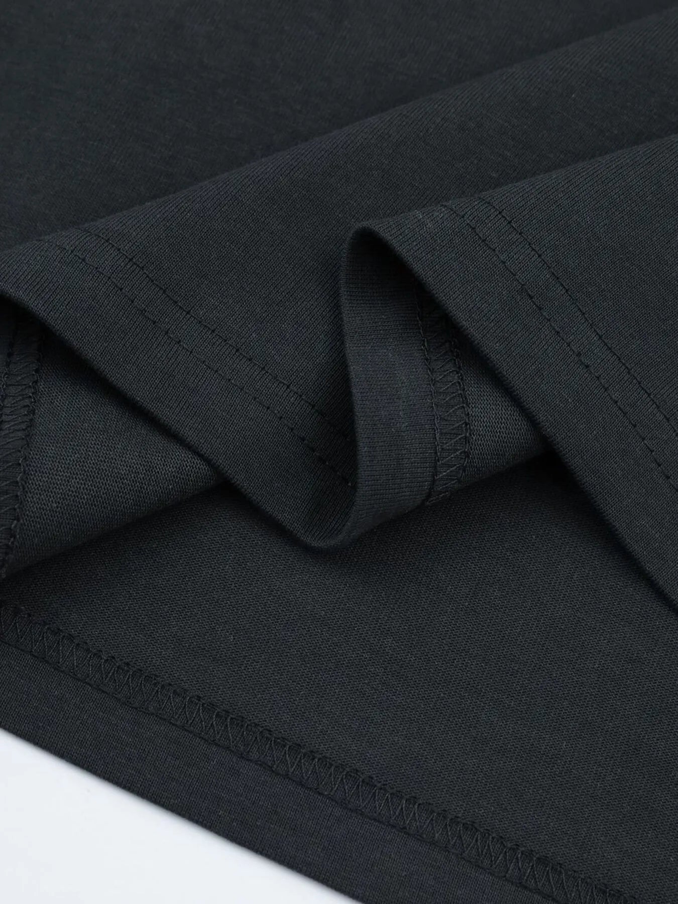 Men's Graphic Short Sleeve Oversized T-Shirt