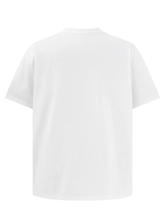 Men's Star Letter Graphic Short Sleeve T-Shirt