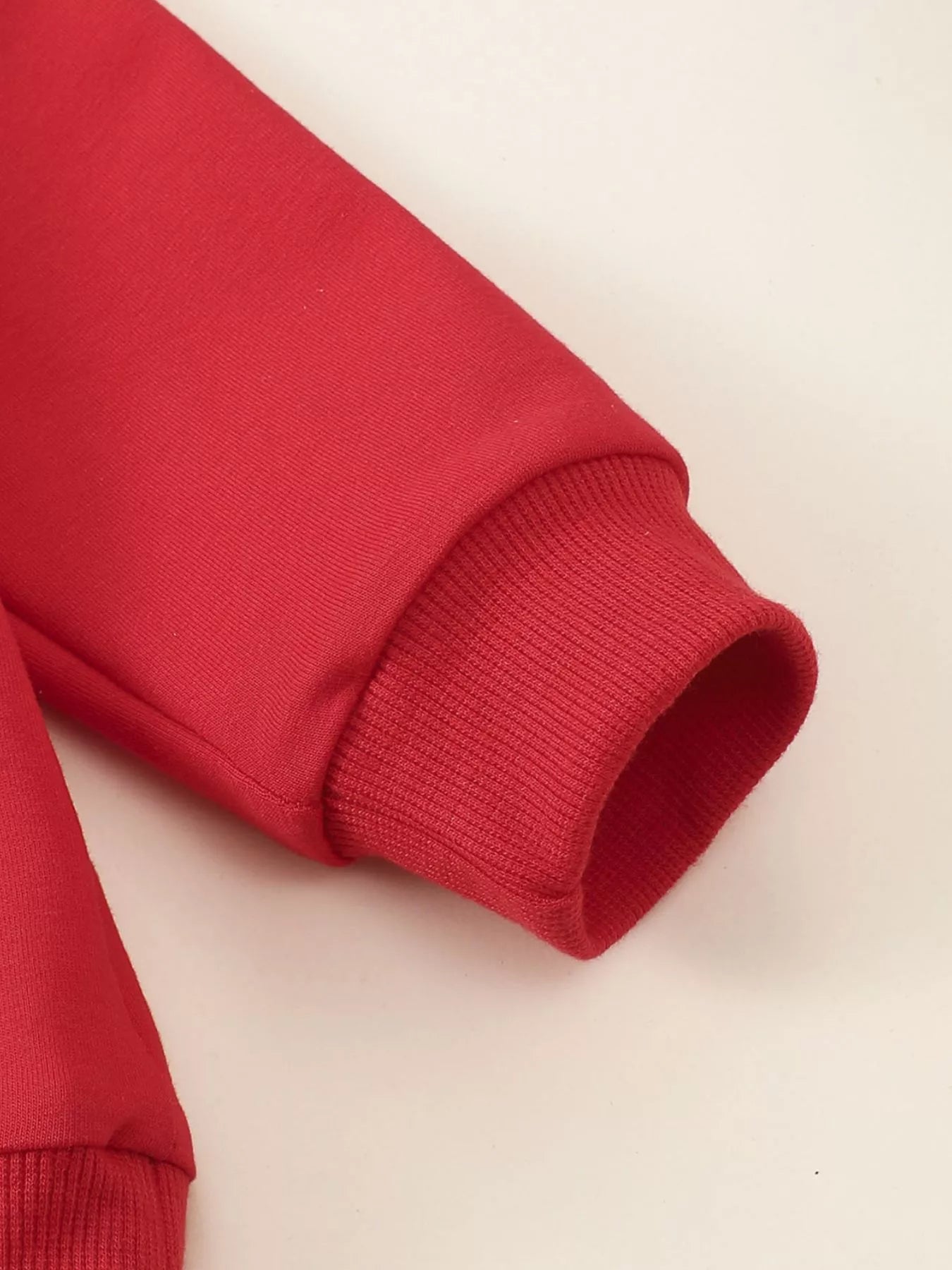 Children's Christmas Tree Sweatshirt & Pants Set