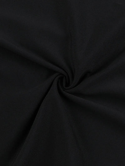 Ruched Slit Cap Sleeve Maxi Dress