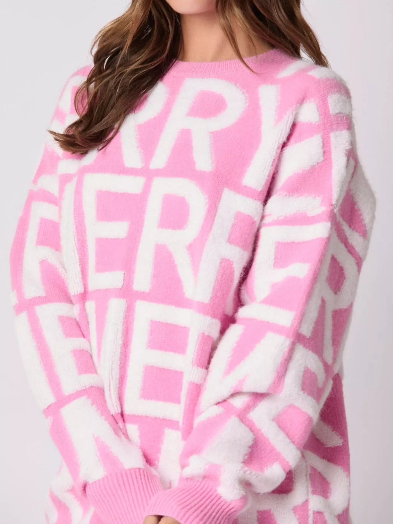 Christmas Merry Festive Holiday Sweater