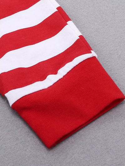 Children's My First Christmas Reindeer Baby Outfit Set