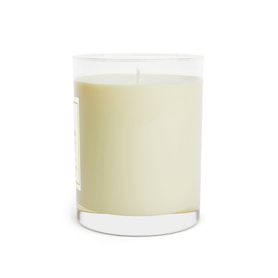 White Tea & Fig Scented Candle - Luxury Aromatherapy Decor, Eco-Friendly Gift, Home Fragrance, Relaxation, Spa Experience