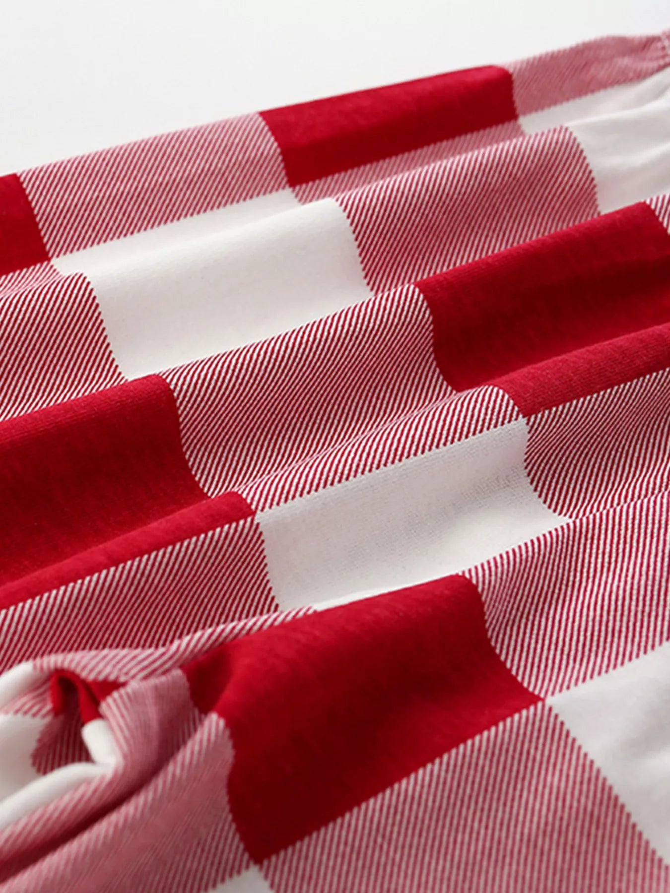 Children's Christmas Character Long Sleeve Top and Pants Set