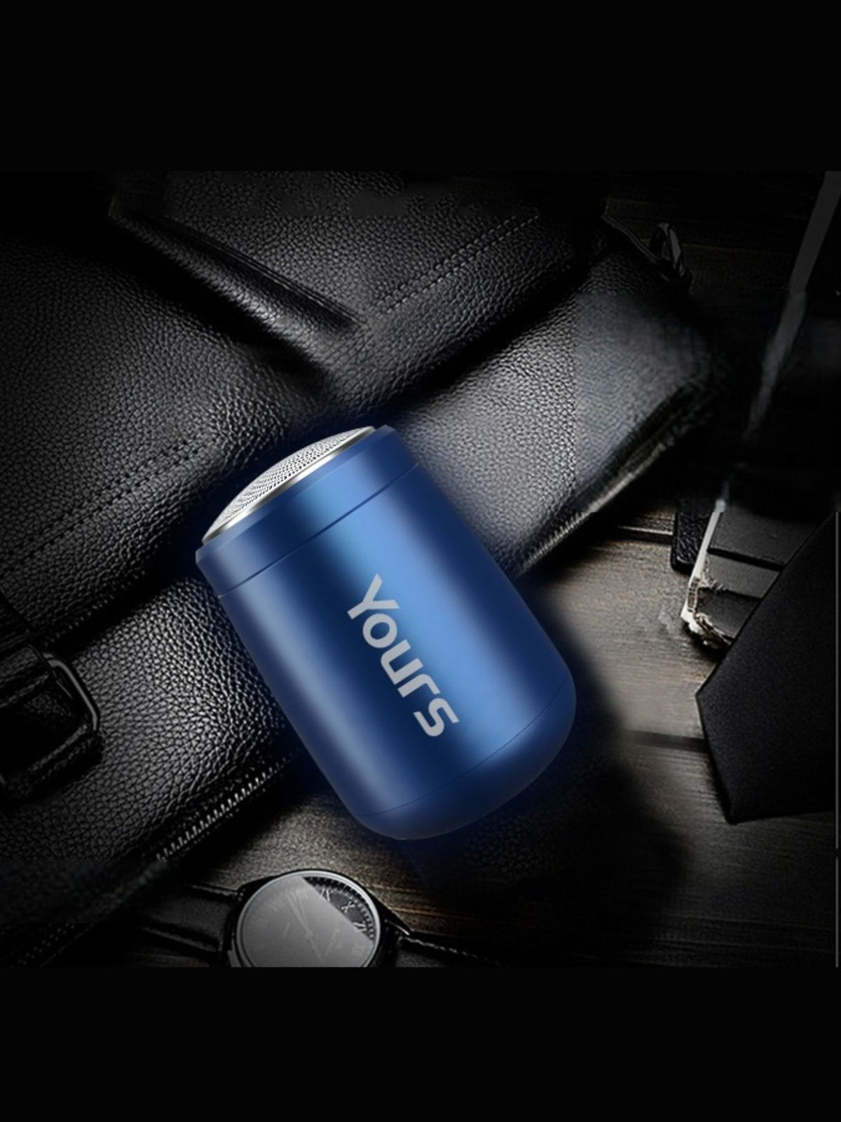 Portable Mini Electric Shaver