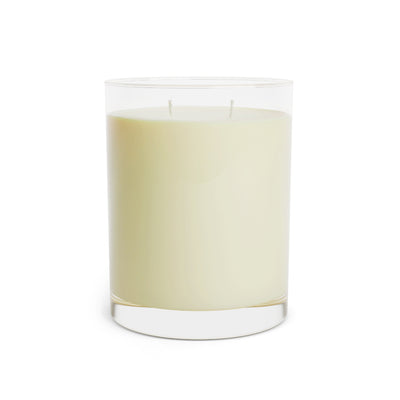 White Tea & Fig Scented Candle - Luxury Aromatherapy Decor, Eco-Friendly Gift, Home Fragrance, Relaxation, Spa Experience