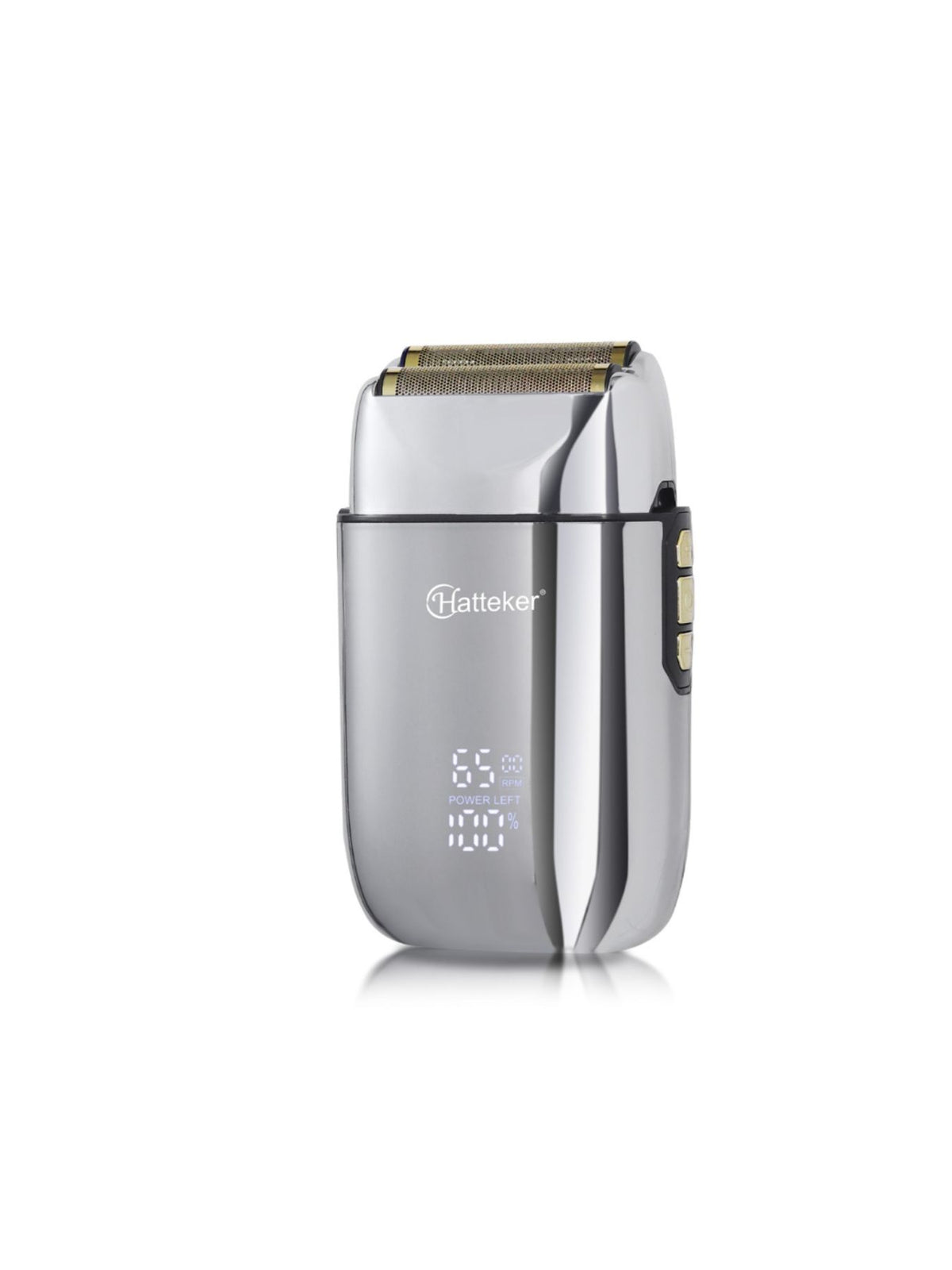 LED Display Shaver