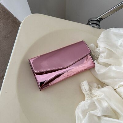 Stylish PU Leather Small Wallet for Everyday Elegance