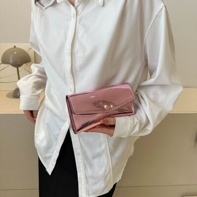 Stylish PU Leather Small Wallet for Everyday Elegance