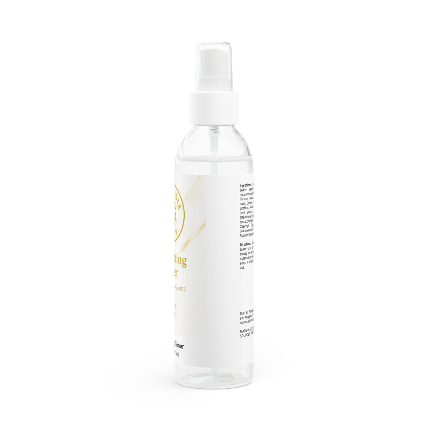 Hydrating Toner, 6oz