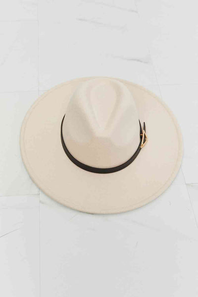 Fame Ride Along Fedora Hat for Chic Everyday Style