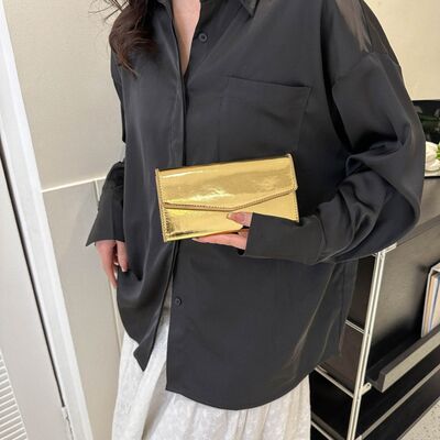 Stylish PU Leather Small Wallet for Everyday Elegance