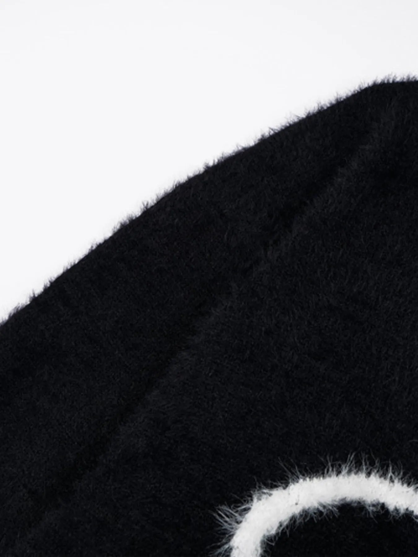 Men's Christmas Reindeer Round Neck Sweater