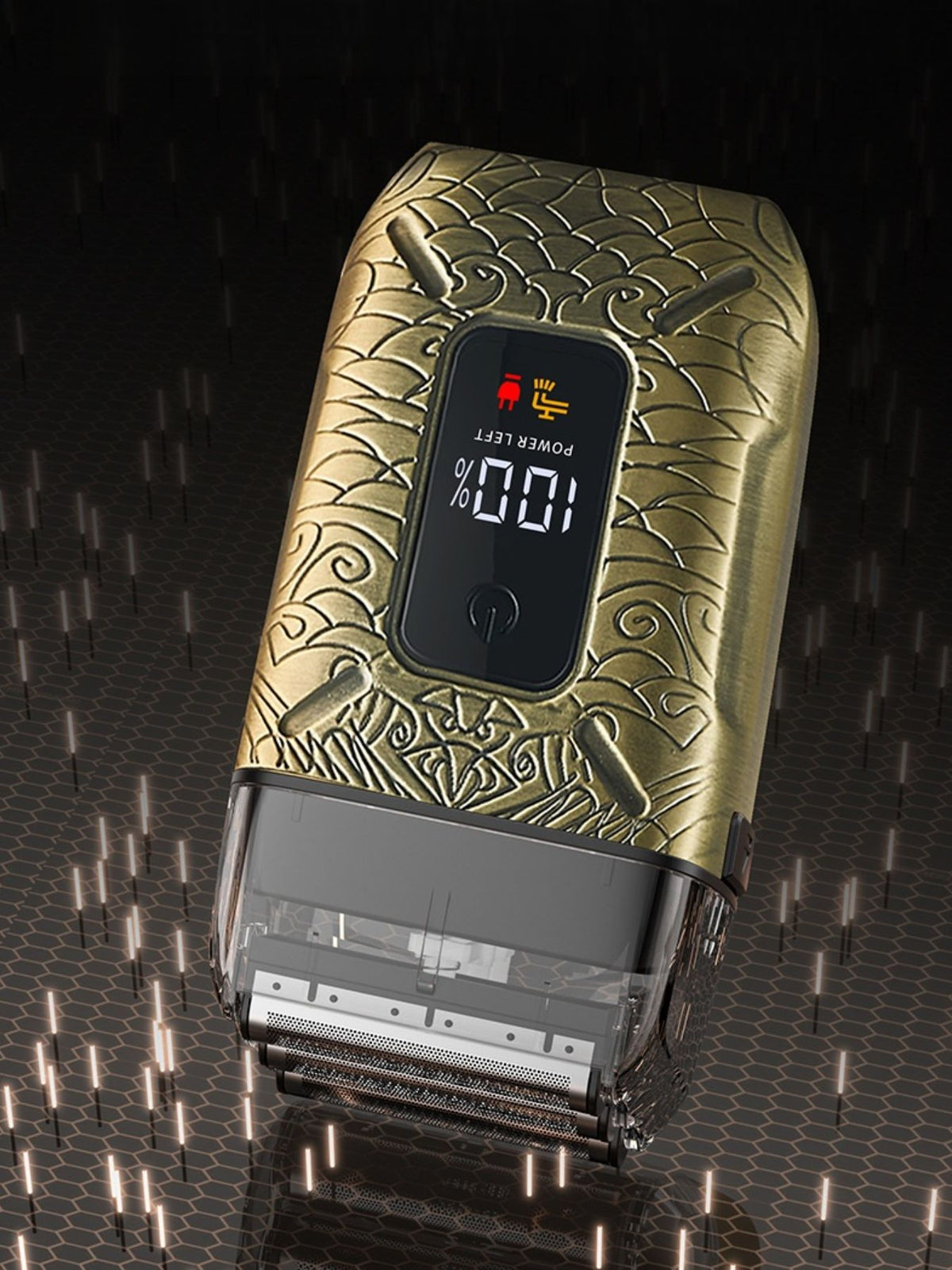 Waterproof Electric Shaver