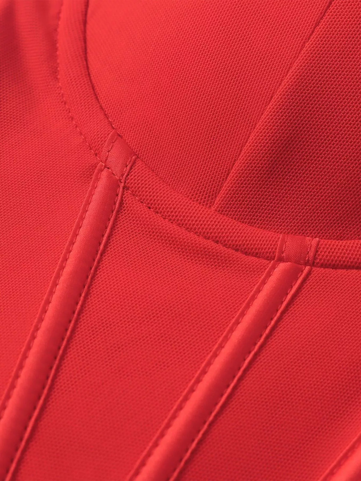 Ruched Halter Neck Mesh Slit Mini Dress