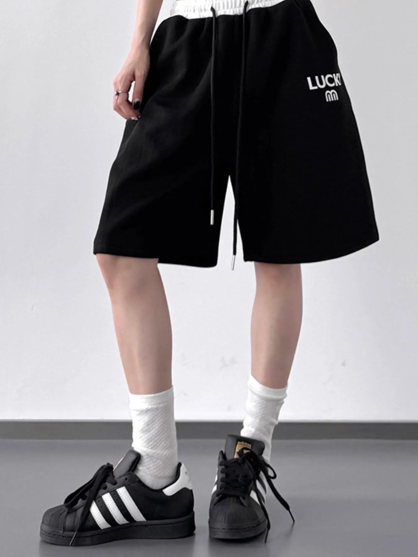 Men's Drawstring Shorts
