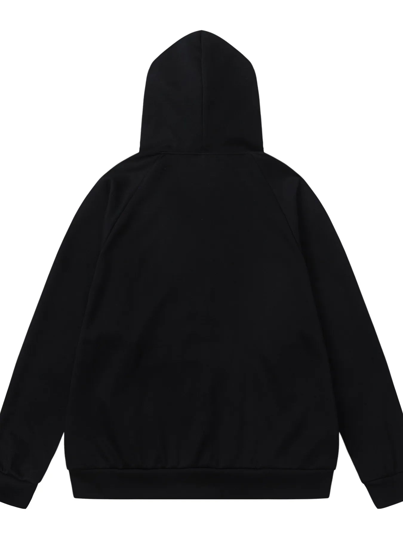Men's Vintage Star Zip-Up Hoodie