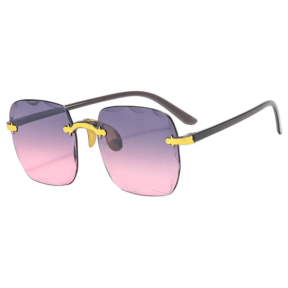 Square Gradient Sunglasses