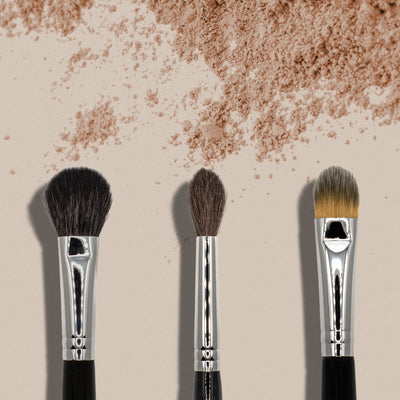 Premium Angled Blush Brush for Contouring and Blending