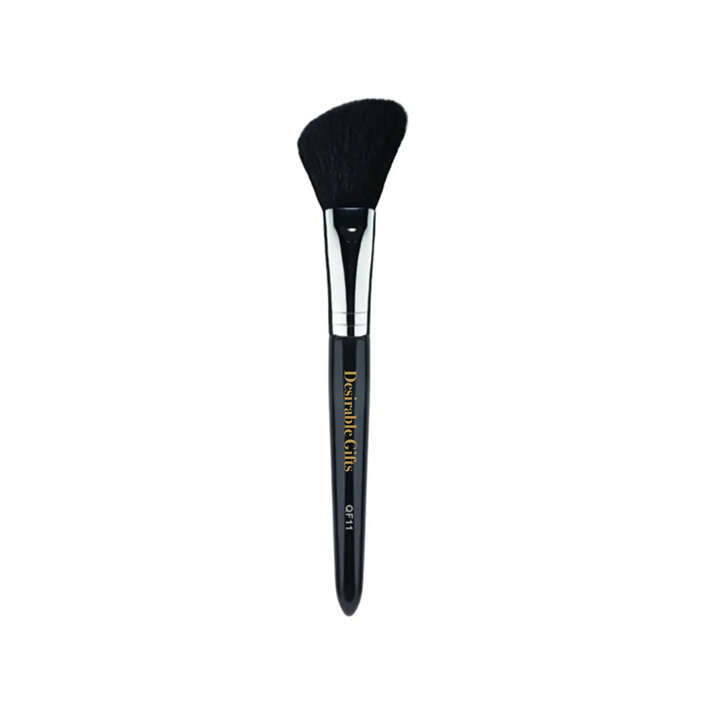 Premium Angled Blush Brush for Contouring and Blending
