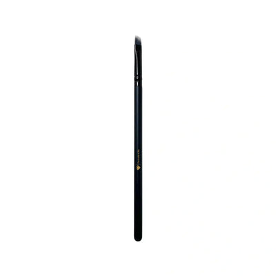 Precision Perfected: Angled Liner Brush for Flawless Eyes