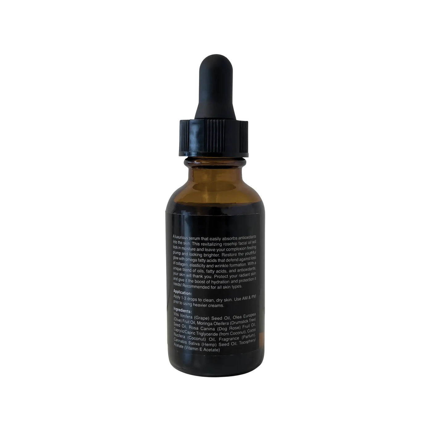 Transformative Anti-aging Rose Gold Oil for Radiant Skin