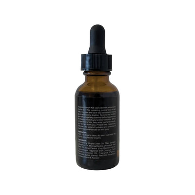 Transformative Anti-aging Rose Gold Oil for Radiant Skin