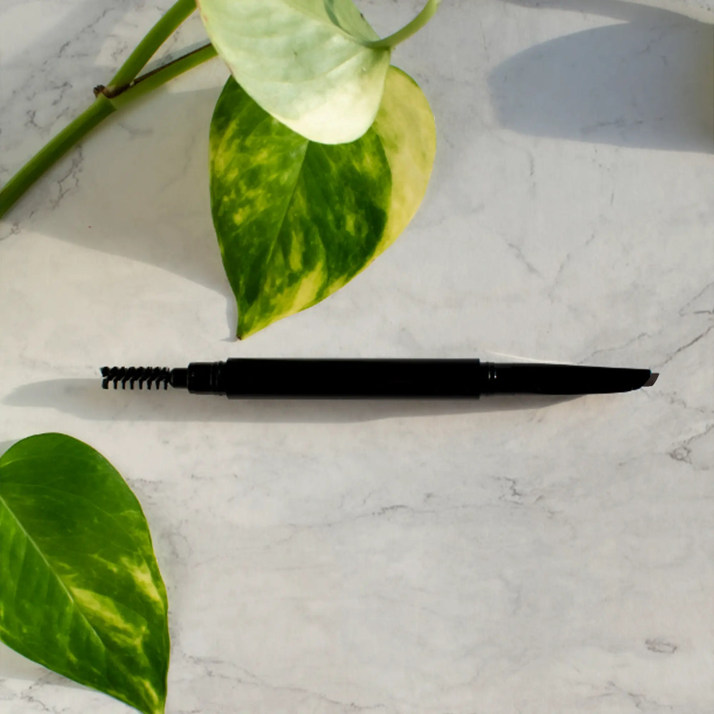 Effortless Black Automatic Eyebrow Pencil for Long-Lasting Brows