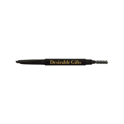 Effortless Black Automatic Eyebrow Pencil for Long-Lasting Brows