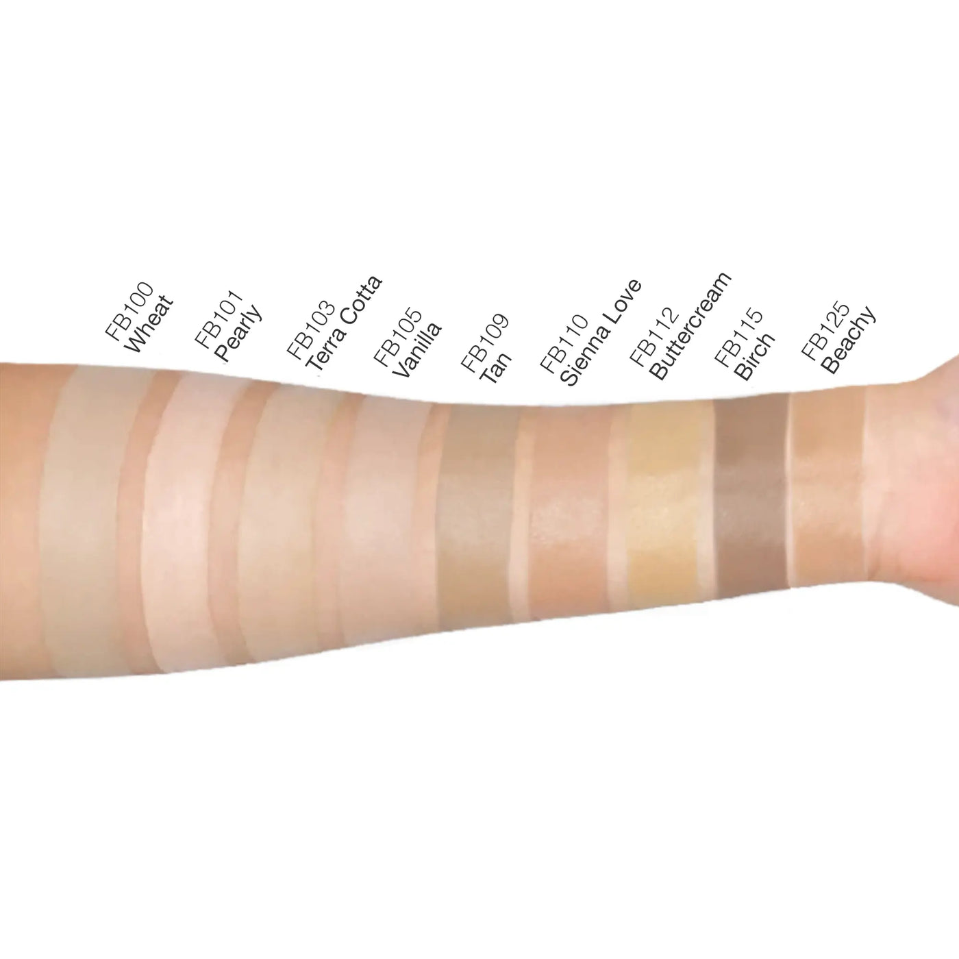 Vanilla BB Cream: Hydrating, Flawless Skin Coverage