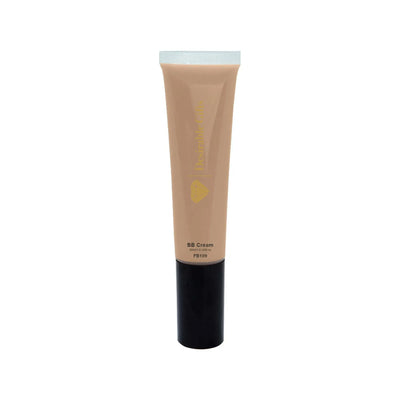 Flawless Glow with BB Cream - Tan for Radiant Skin