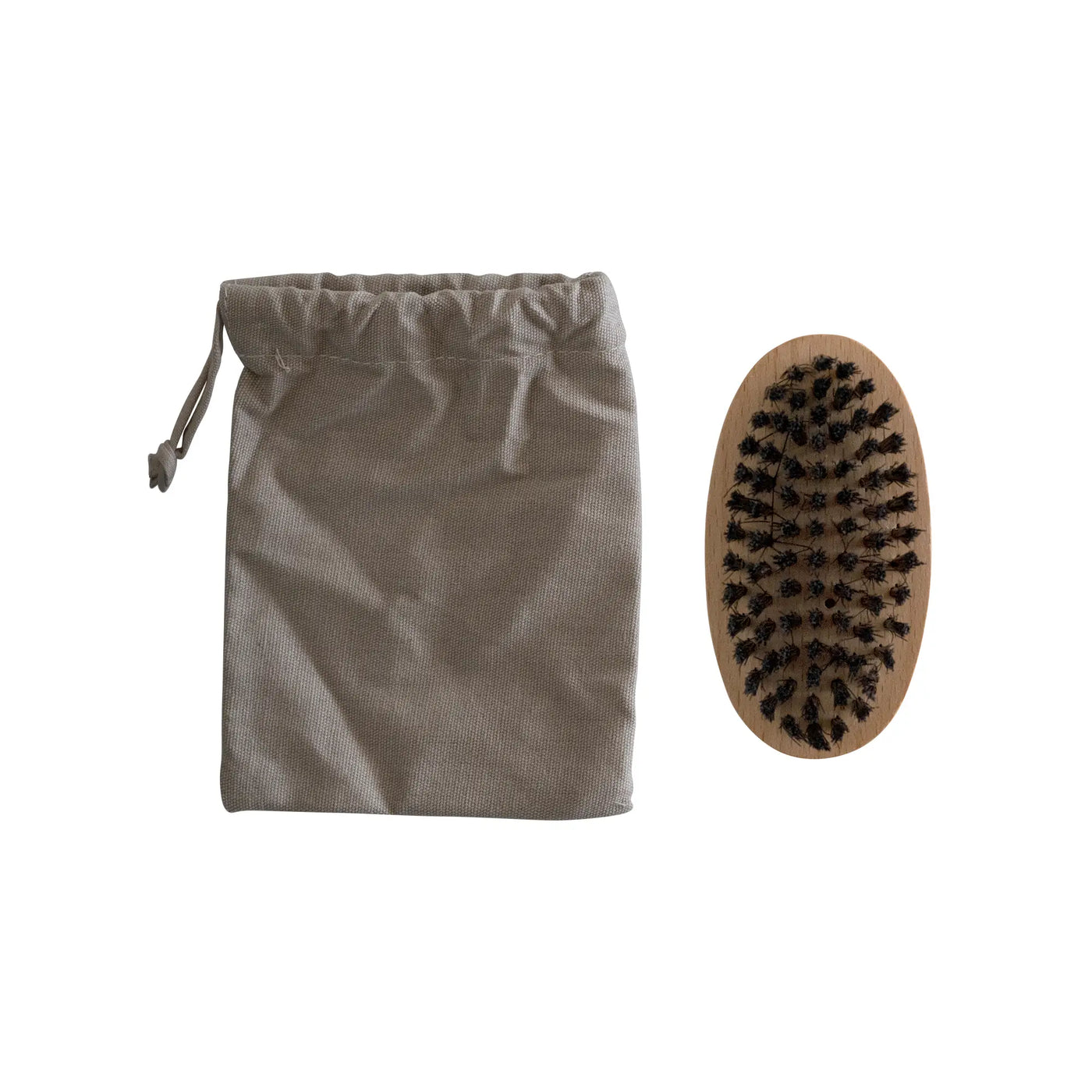 Ultimate Beard Nylon Brush for Effortless Grooming