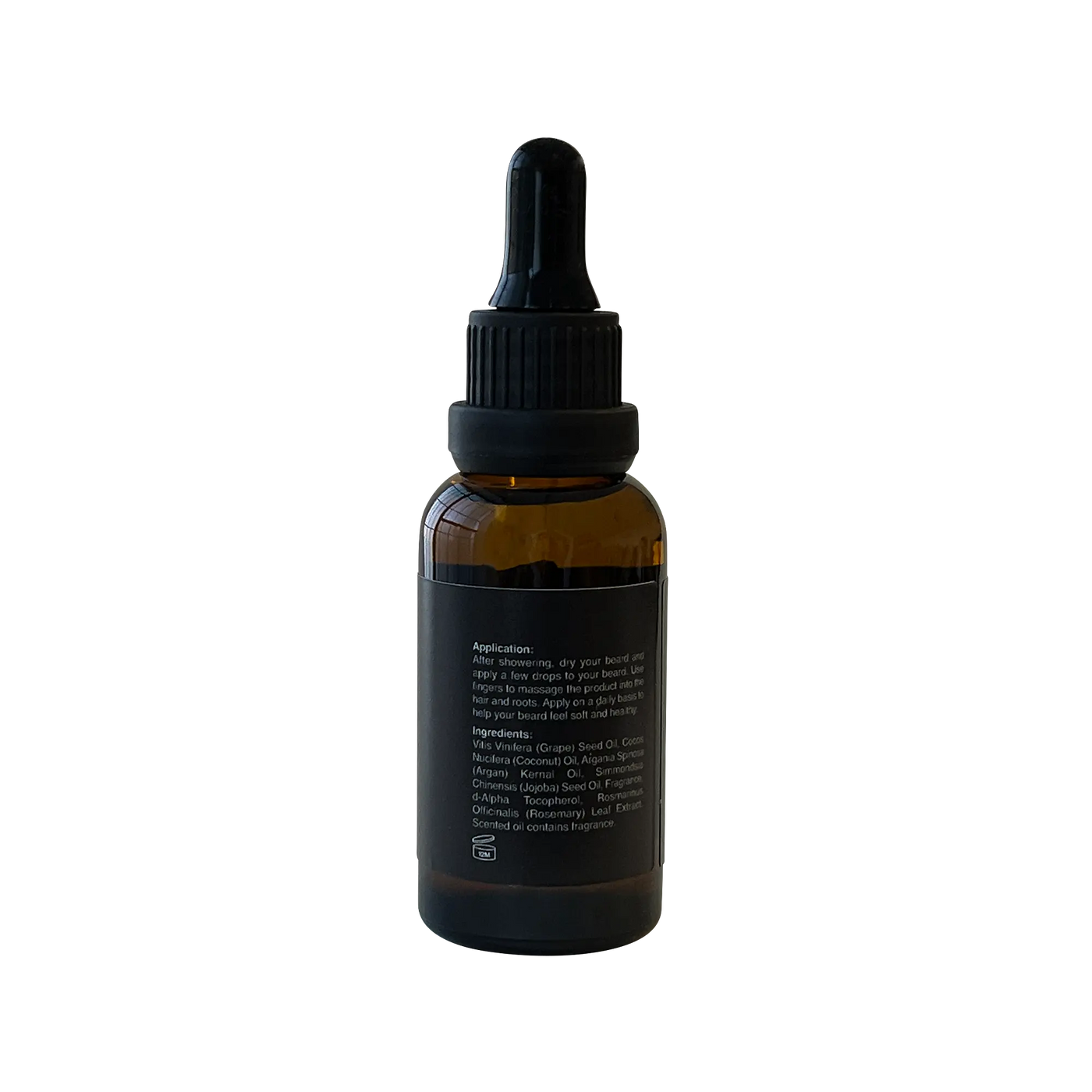 Classic Beard Oil: Smooth, Moisturize, and Nourish Naturally
