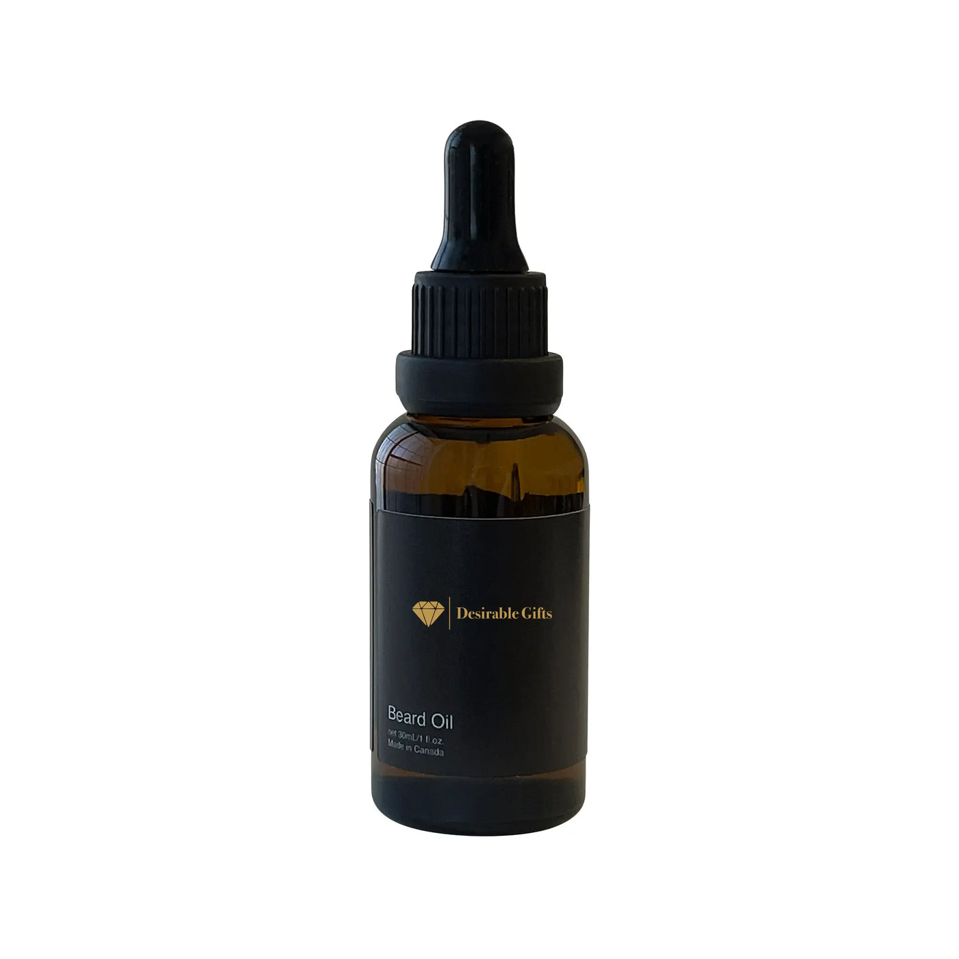 Classic Beard Oil: Smooth, Moisturize, and Nourish Naturally