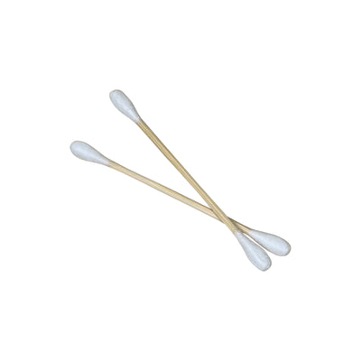 Eco-Friendly Biodegradable Cotton Swabs for Beauty Care