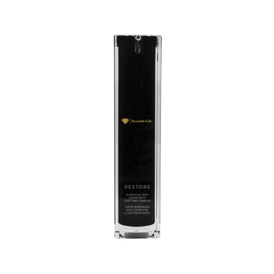 Revitalize Your Glow with Botanical Face Cream