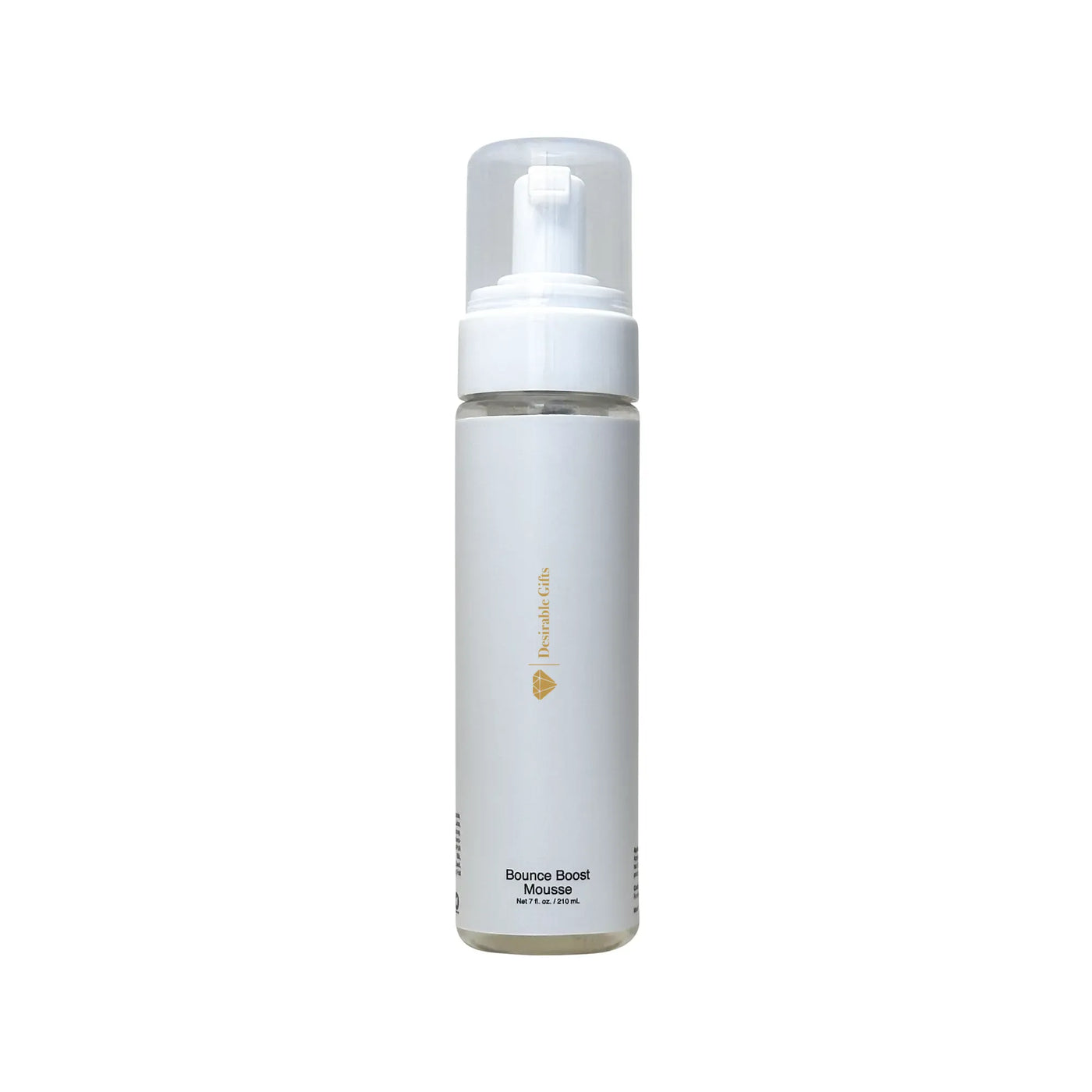 Bounce Boost Hair Mousse for Effortless, Lush, Defined Curls