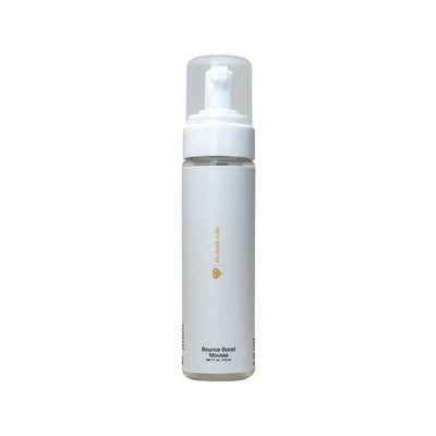 Bounce Boost Hair Mousse for Effortless, Lush, Defined Curls
