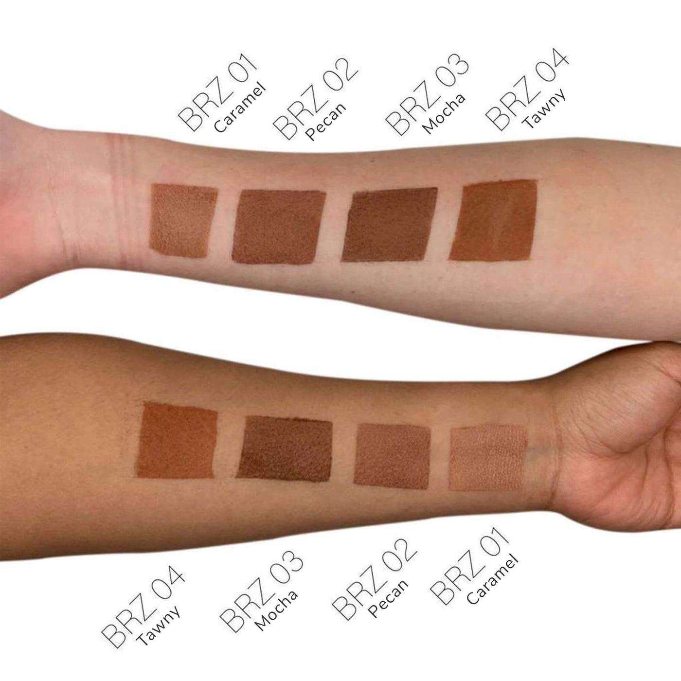 Mocha Bronzer for Radiant, Vegan, Sun-Kissed Glow