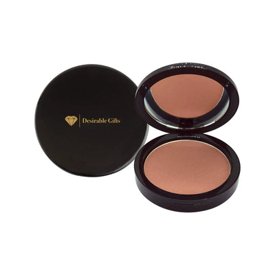 Radiant Glow with Bronzer - Pecan for All Skin Types