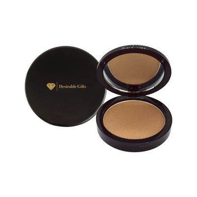 Radiant Bronzer - Caramel for a Year-Round Glow