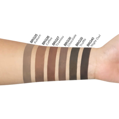 Night Owl Brow Pomade for Perfectly Defined Brows