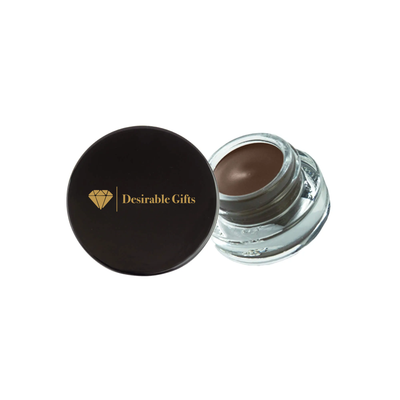 Coffee Brow Pomade: Effortlessly Defined, Smudge-Proof Brows