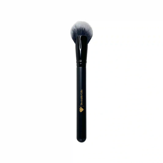 Flawless Application with Our Cheek Fan Brush