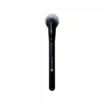 Flawless Application with Our Cheek Fan Brush