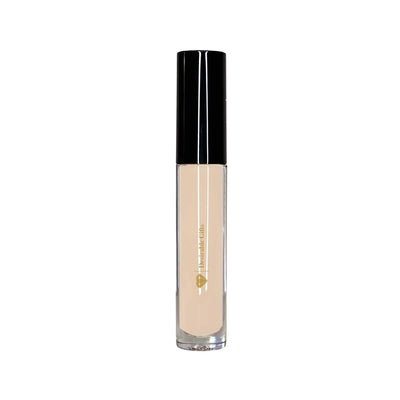 Flawless Concealing Cream - Nougat for Radiant Skin