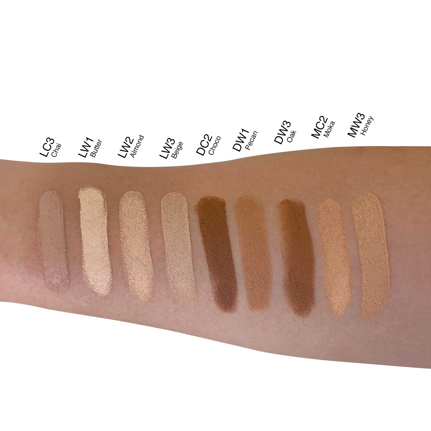 Flawless Finish Creme Concealer Stick - Pecan Magic