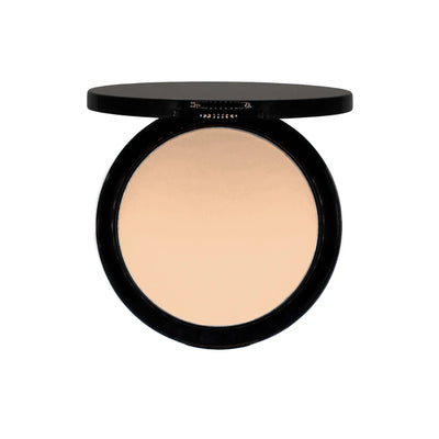 Flawless Beauty with Dual Blend Powder Foundation - Mesa