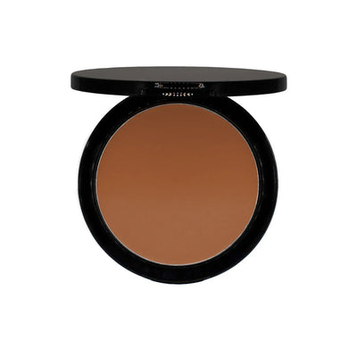 Transform Your Skin with Dual Blend Powder Foundation - Gingerbread