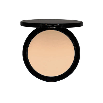 Transform Your Look with Dual Blend Powder Foundation - Breeze